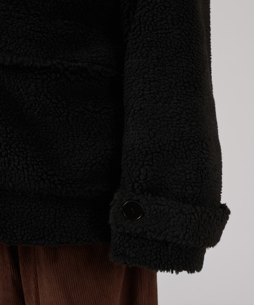 「ONCILY」 ジャケット LARGE ブラウン メンズ_画像5