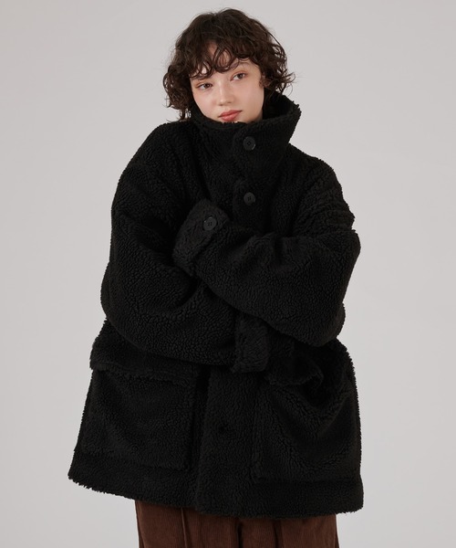 「ONCILY」 ジャケット LARGE ブラウン メンズ_画像7