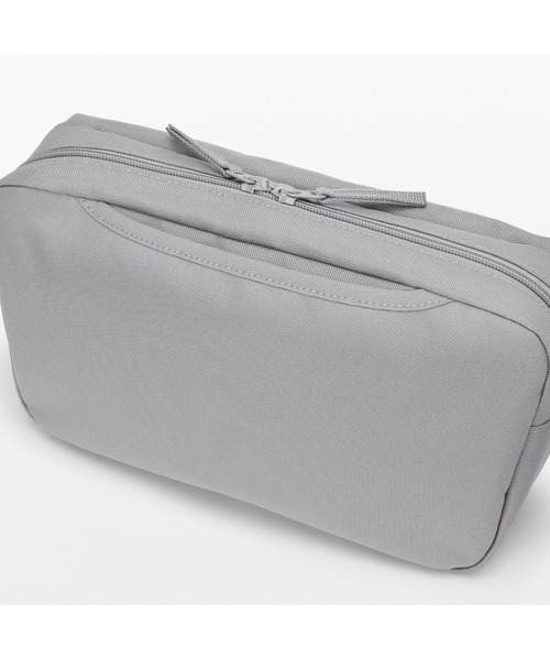 無印良品（MUJI） ショルダーバッグ バッグ 撥水 再生ポリエステル