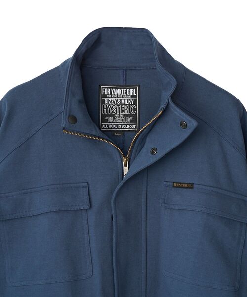 HYSTERIC GLAMOUR（ヒステリックグラマー） コート ジャケット