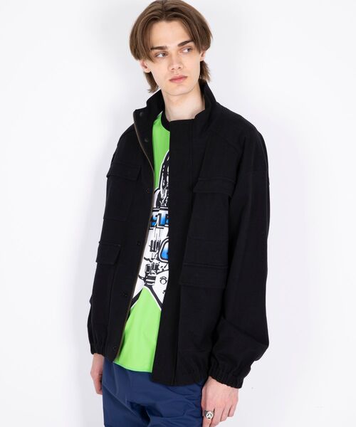 HYSTERIC GLAMOUR（ヒステリックグラマー） コート ジャケット