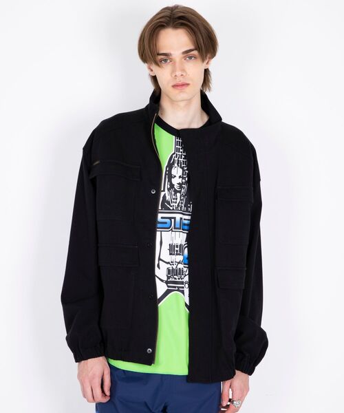 HYSTERIC GLAMOUR（ヒステリックグラマー） コート ジャケット