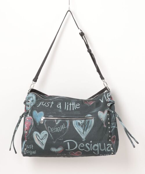 Desigual（デシグアル） ショルダーバッグ バッグ グラフィティ