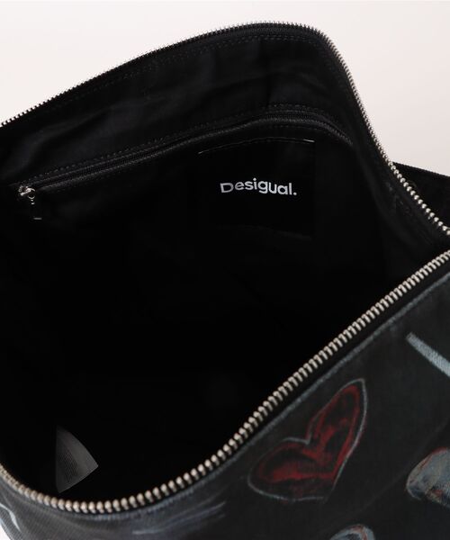 Desigual（デシグアル） ショルダーバッグ バッグ Graffiti-Print