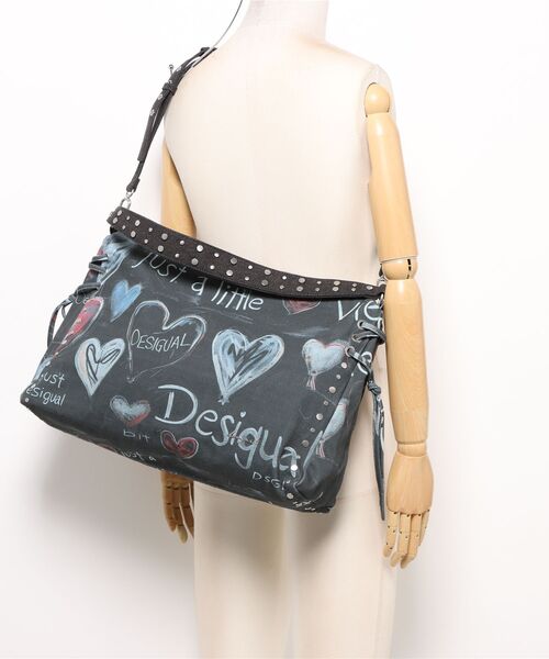 新品✨タグ付き♪デシグアル　ショルダーバッグ　新作 　大特価‼️ デシグアル(Desigual) ショルダーバッグ | 通販・人気ランキング