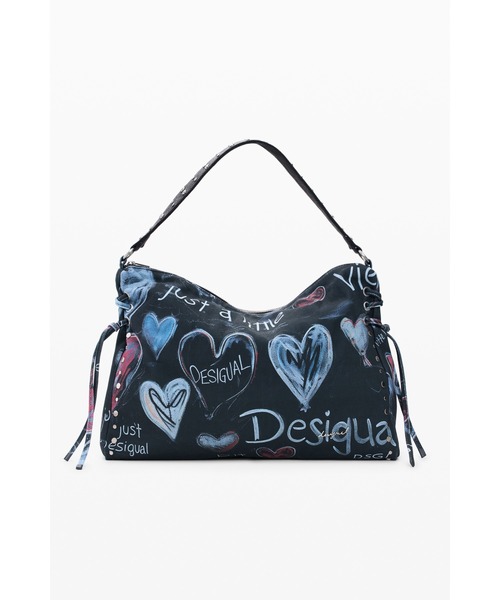 Desigual（デシグアル） ショルダーバッグ バッグ グラフィティ