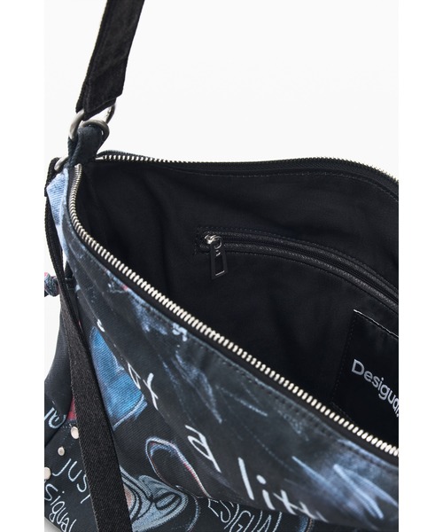 Desigual（デシグアル） ショルダーバッグ バッグ グラフィティ
