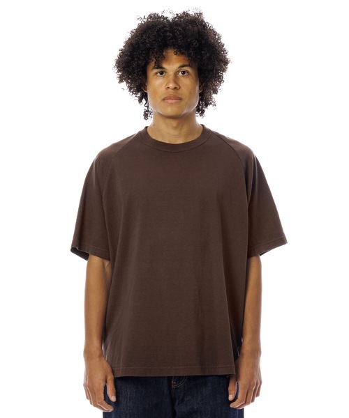 DAILY STANDARD by SANDINISTA tシャツ Cadet American Cotton Easy