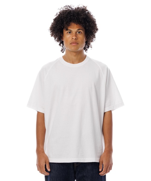 DAILY STANDARD by SANDINISTA tシャツ Cadet American Cotton Easy