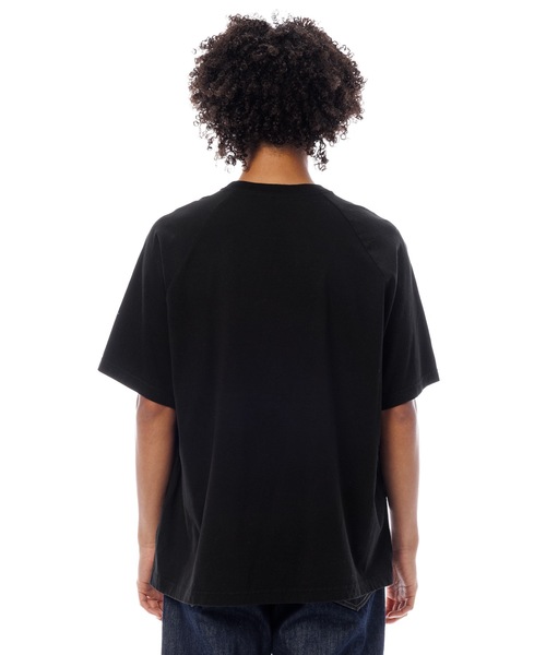 DAILY STANDARD by SANDINISTA tシャツ Cadet American Cotton Easy