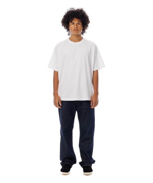 DAILY STANDARD by SANDINISTA tシャツ Cadet American Cotton Easy