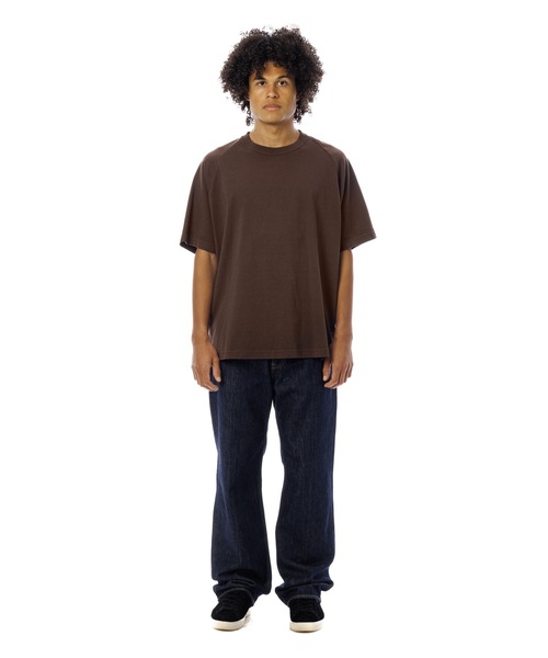 DAILY STANDARD by SANDINISTA tシャツ Cadet American Cotton Easy