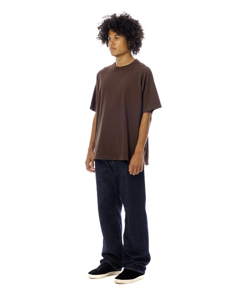 DAILY STANDARD by SANDINISTA tシャツ Cadet American Cotton Easy