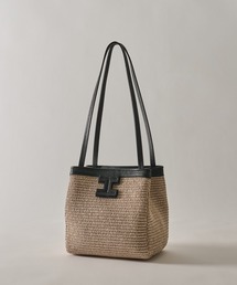 美品 IACUCCI イアクッチ トートバッグ IACUCCI（イアクッチ） トートバッグ センティエーロ PAGLIA