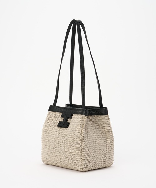 IACUCCI（イアクッチ） トートバッグ センティエーロ PAGLIA