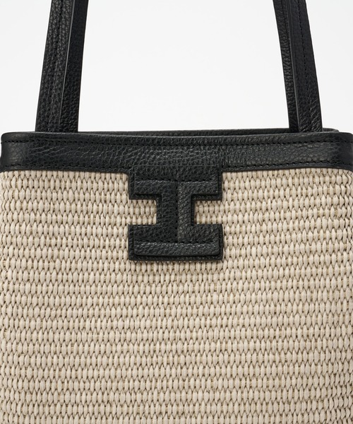 IACUCCI（イアクッチ） トートバッグ センティエーロ PAGLIA