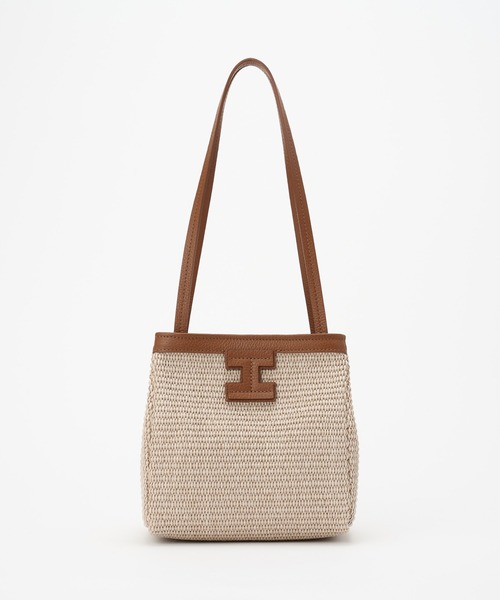 IACUCCI（イアクッチ） トートバッグ センティエーロ PAGLIA