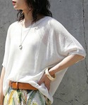 アンティカ antiqua ニット セーター ...の詳細画像3