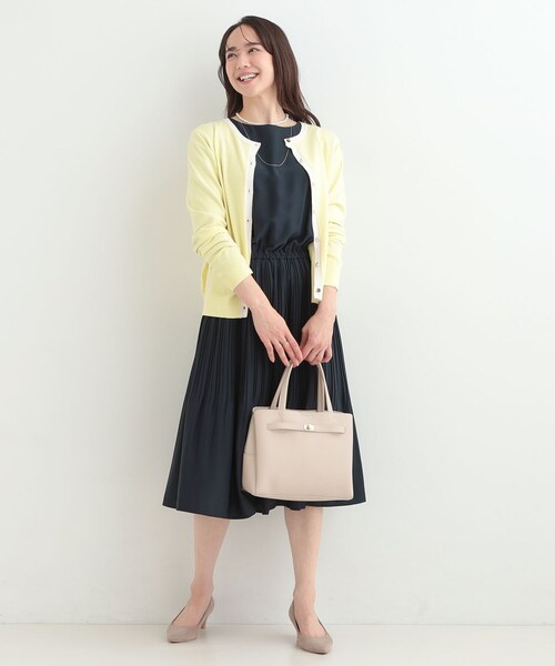 SHOO・LA・RUE（シューラルー） カーディガン 入学式 「洗濯機可/S-LL