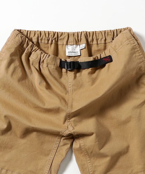 パンツ Gramicci / キッズ G ショートパンツ 2026SS (140〜150cm) キッズ 子供服 男の子 女の子の画像