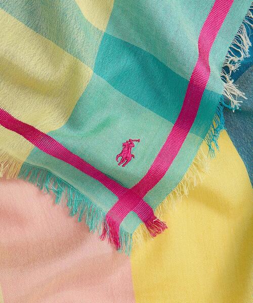 POLO RALPH LAUREN（ポロ・ラルフローレン） スカーフ バンダナ