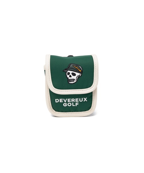 値下　DEVEREUX GOLF DG Monogram Scope case ゴルフ DVG SCOPE CASE メンズ レディース 【公式通販】