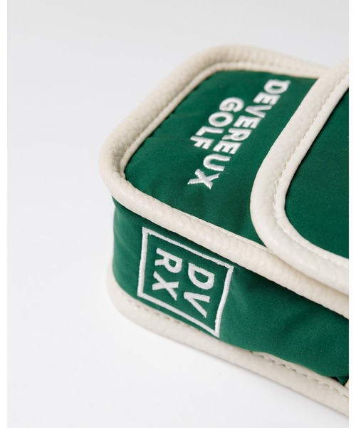 DEVEREUX GOLF ゴルフ DVG SCOPE CASE メンズ レディース : ZOZOTOWN