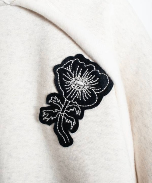 パーカー seveskig/セブシグ/I Normie Zip Hoodie メンズ レディースの画像