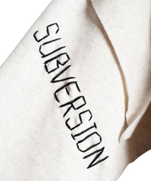 パーカー seveskig/セブシグ/I Normie Zip Hoodie メンズ レディースの画像