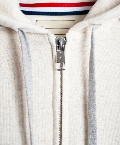 パーカー seveskig/セブシグ/I Normie Zip Hoodie メンズ レディースの画像