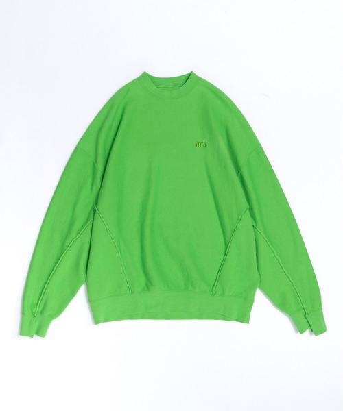 「MAISON SPECIAL」 スウェットカットソー FREE レッド レディースの画像