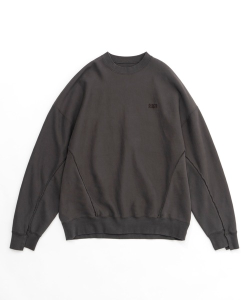 「MAISON SPECIAL」 スウェットカットソー FREE レッド レディースの画像