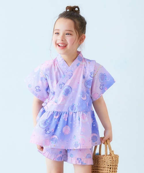 甚平 女の子の商品一覧 通販 - Yahoo!ショッピング