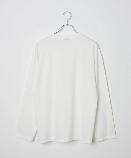 「LUCY」 カーディガン MEDIUM ブルー メンズ_画像8