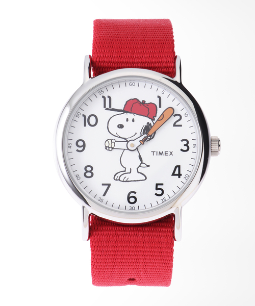 TIMEX（タイメックス） 腕時計 Web限定 TIMEX WATCH WEEKENDER