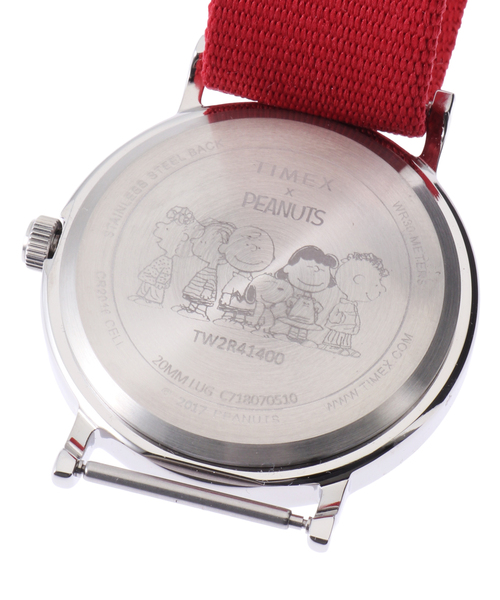 TIMEX（タイメックス） 腕時計 Web限定 TIMEX WATCH WEEKENDER 