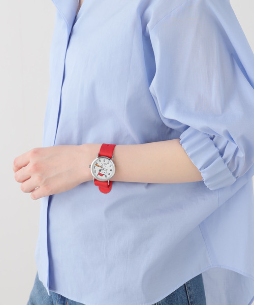 TIMEX（タイメックス） 腕時計 Web限定 TIMEX WATCH WEEKENDER