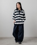 tシャツ 「LFM(U)」14Gハーフミラノポ...の詳細画像1