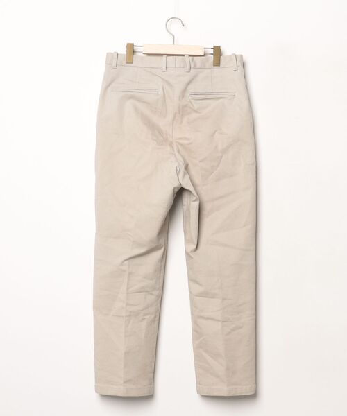 「Steven Alan」 チノパンツ LARGE グレー メンズ_画像2