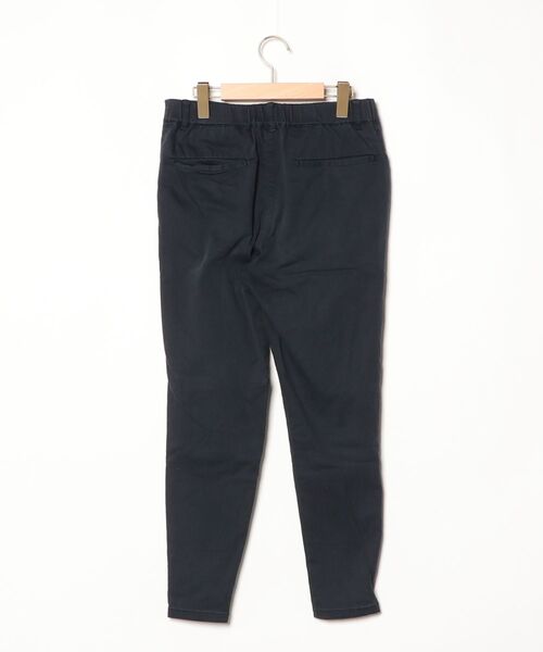 「The DUFFER of ST.GEORGE」 チノパンツ SMALL ネイビー メンズ_画像2