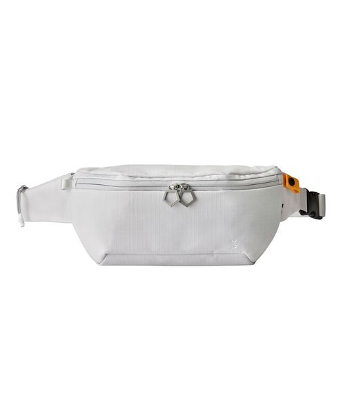 美品　white age ボディバッグ TRAVEL SHOP MILESTO ショルダーバッグ バッグ Hutte ボディバッグ