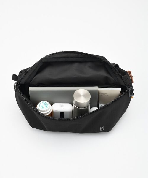 TRAVEL SHOP MILESTO ショルダーバッグ バッグ Hutte ボディバッグ