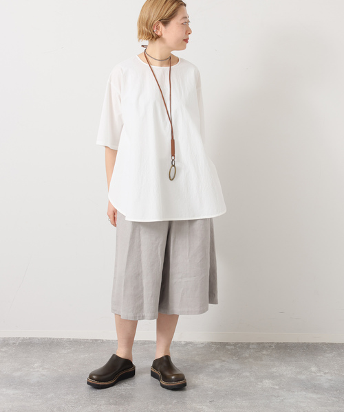 JOURNAL STANDARD LUXE（ジャーナルスタンダード ラックス） ハーフ