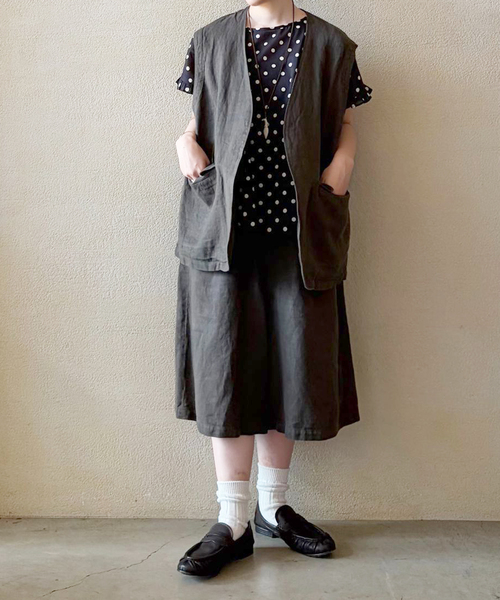 JOURNAL STANDARD LUXE（ジャーナルスタンダード ラックス） ハーフ
