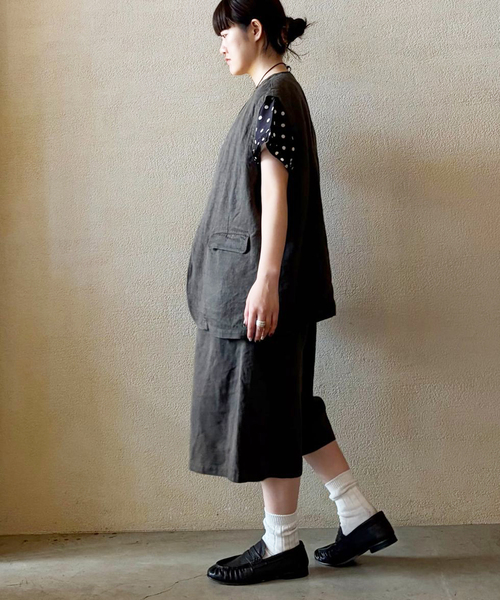 JOURNAL STANDARD LUXE（ジャーナルスタンダード ラックス） ハーフ