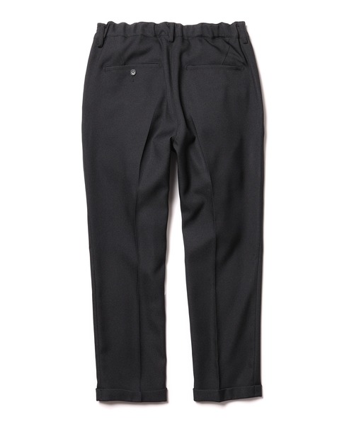 「MR.OLIVE」 スラックス LARGE ブラック メンズ_画像2