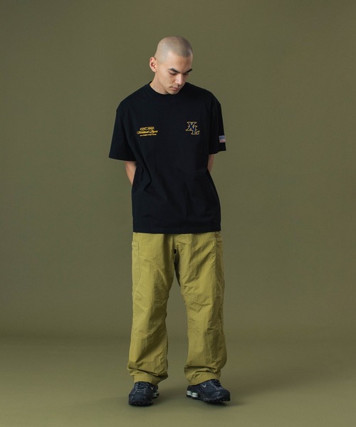 「XLARGE」 半袖Tシャツ M ホワイト メンズ_画像7