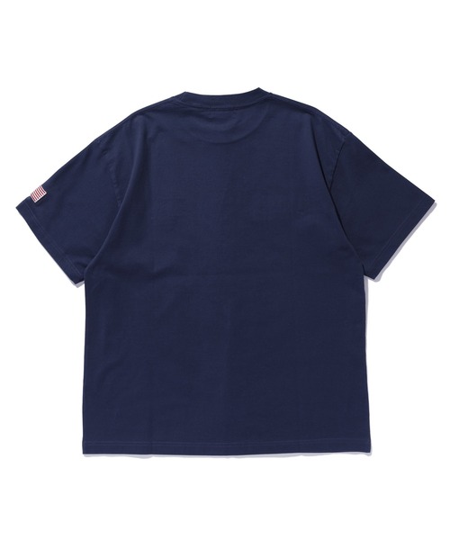 「XLARGE」 半袖Tシャツ M ホワイト メンズ_画像8