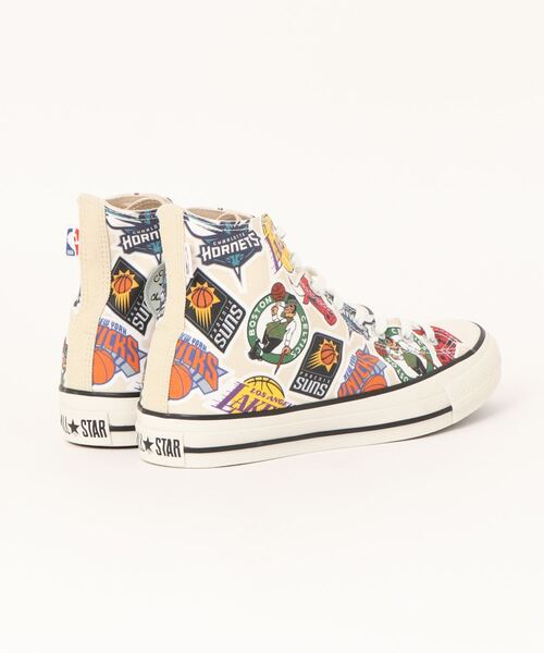 「CONVERSE」 ハイカットスニーカー 27.0糎 白いこと系余分の物 メンズ