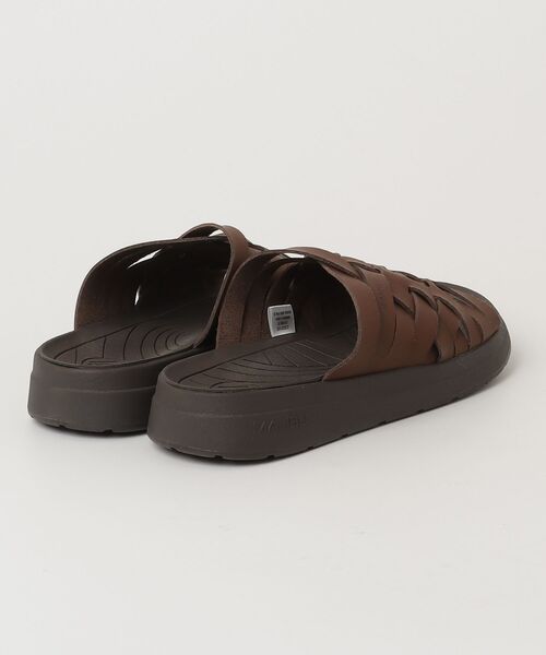 「MALIBU SANDALS」 サンダル 9 ブラウン メンズ_画像2